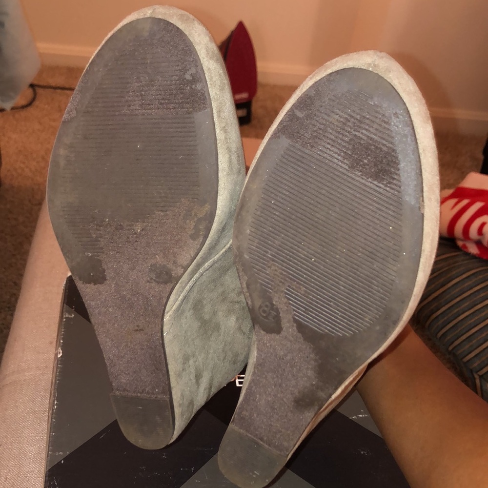 Wedge Booties - Picture 5 of 6